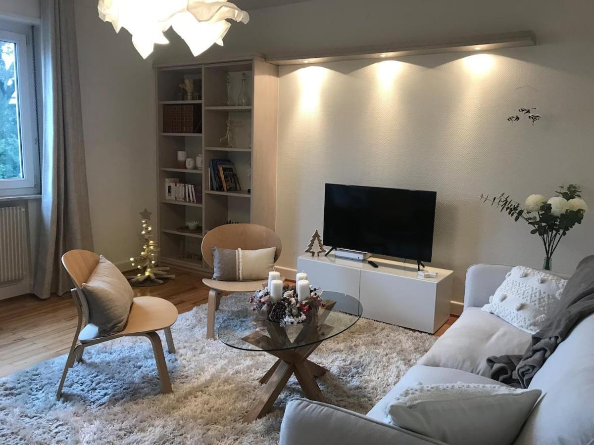 Appartement Chez Fabie Sélestat Esterno foto