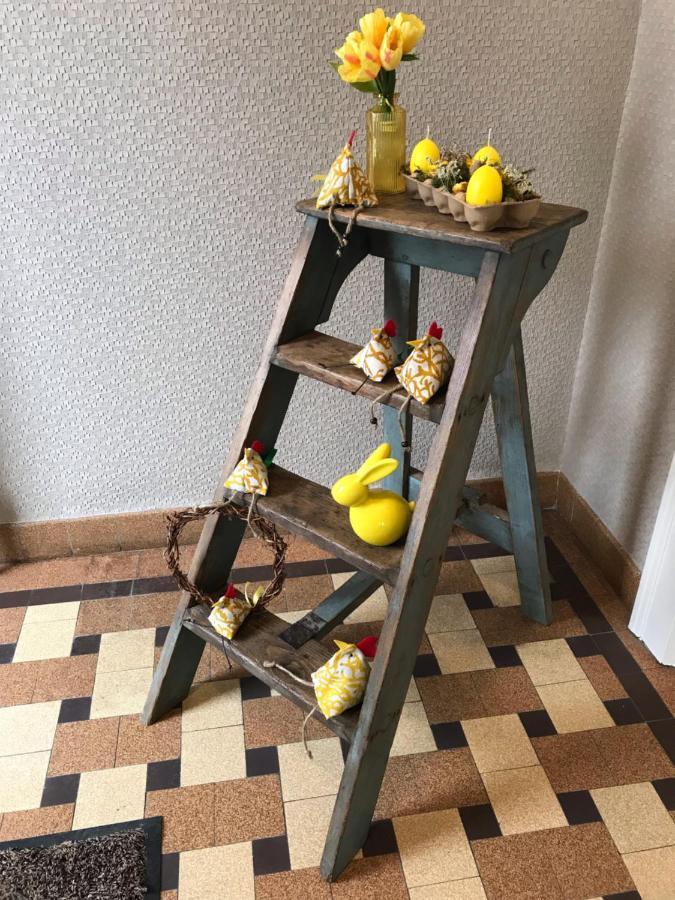 Appartement Chez Fabie Sélestat Esterno foto