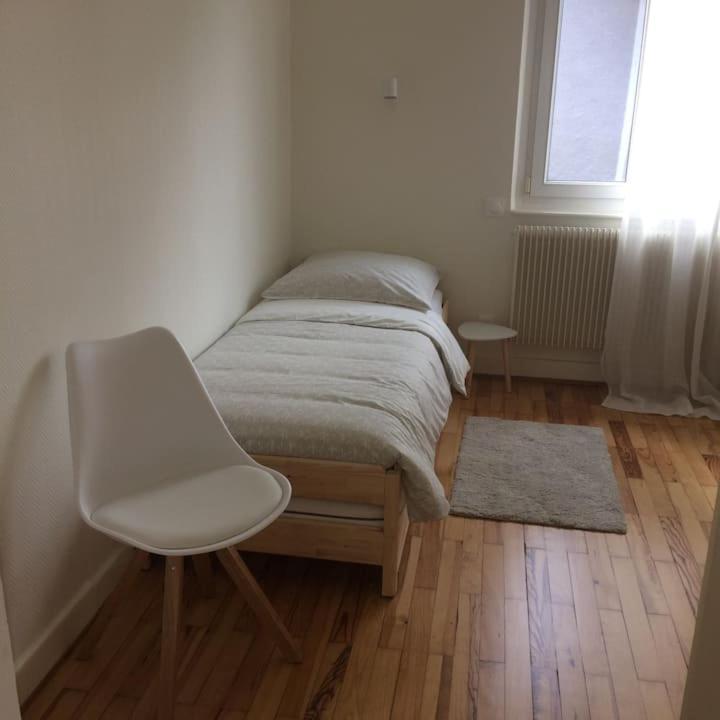 Appartement Chez Fabie Sélestat Esterno foto